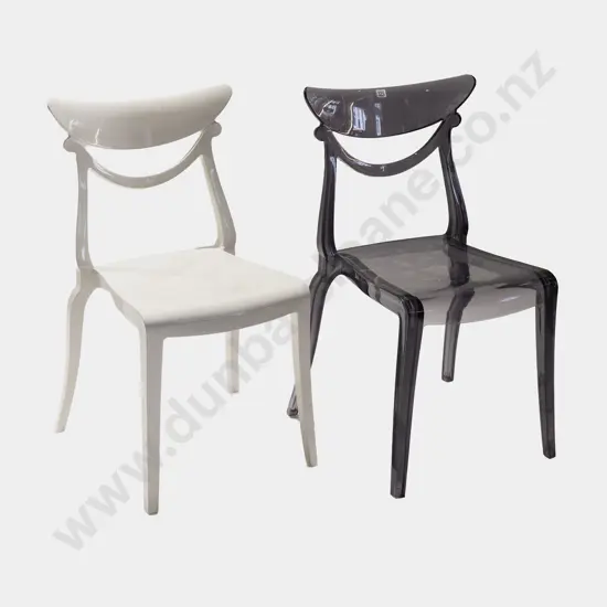 A Pair of Alma Marlene Chairs