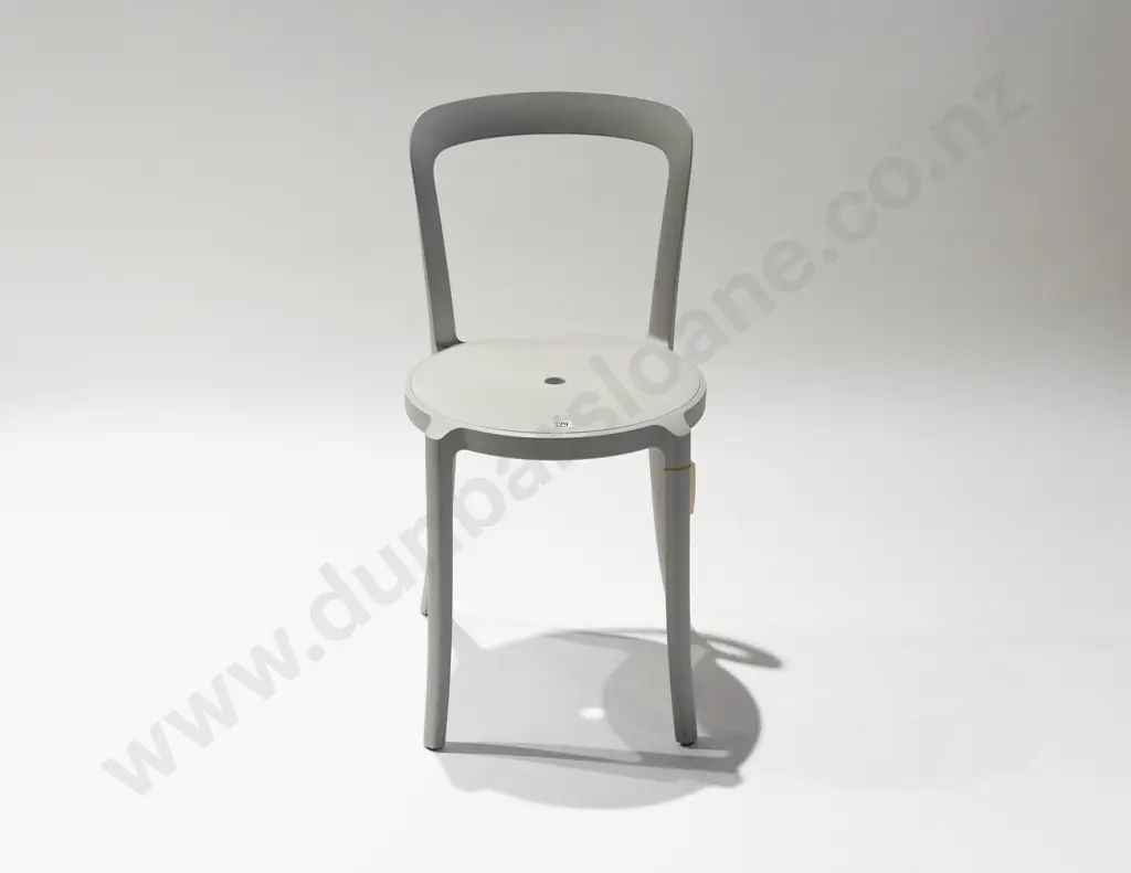 Emeco On & On White Chair Image 1++