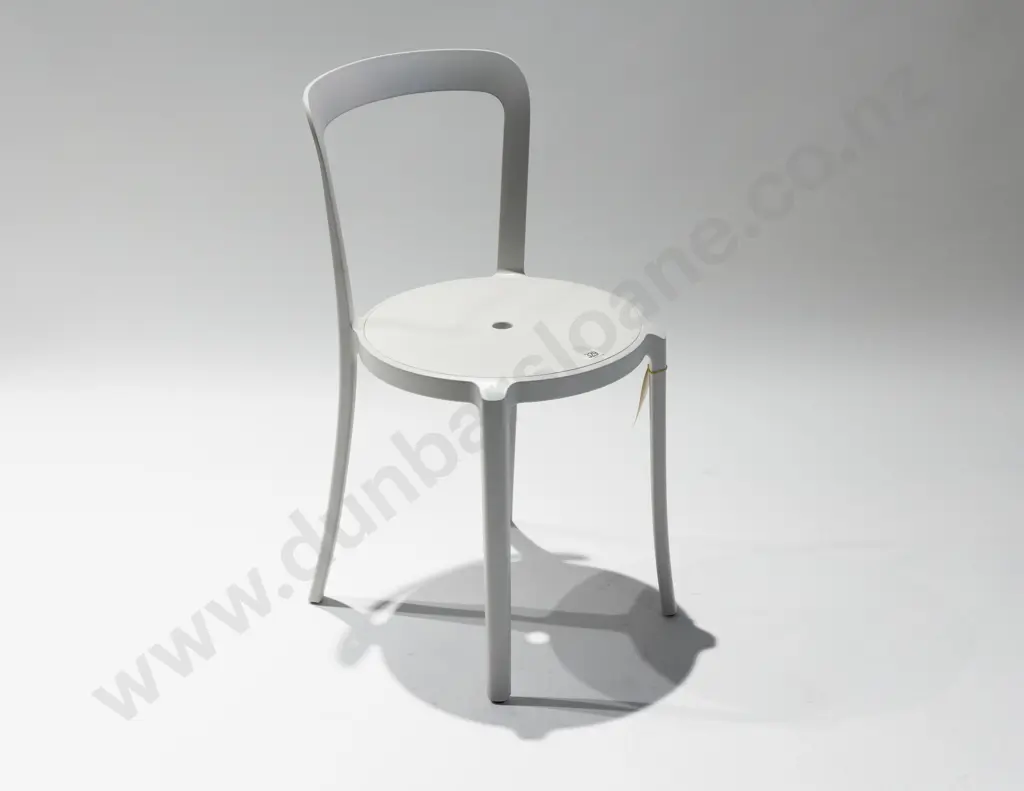 Emeco On & On White Chair Image 1++