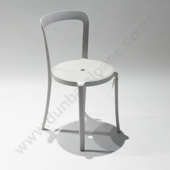 Emeco On & On White Chair