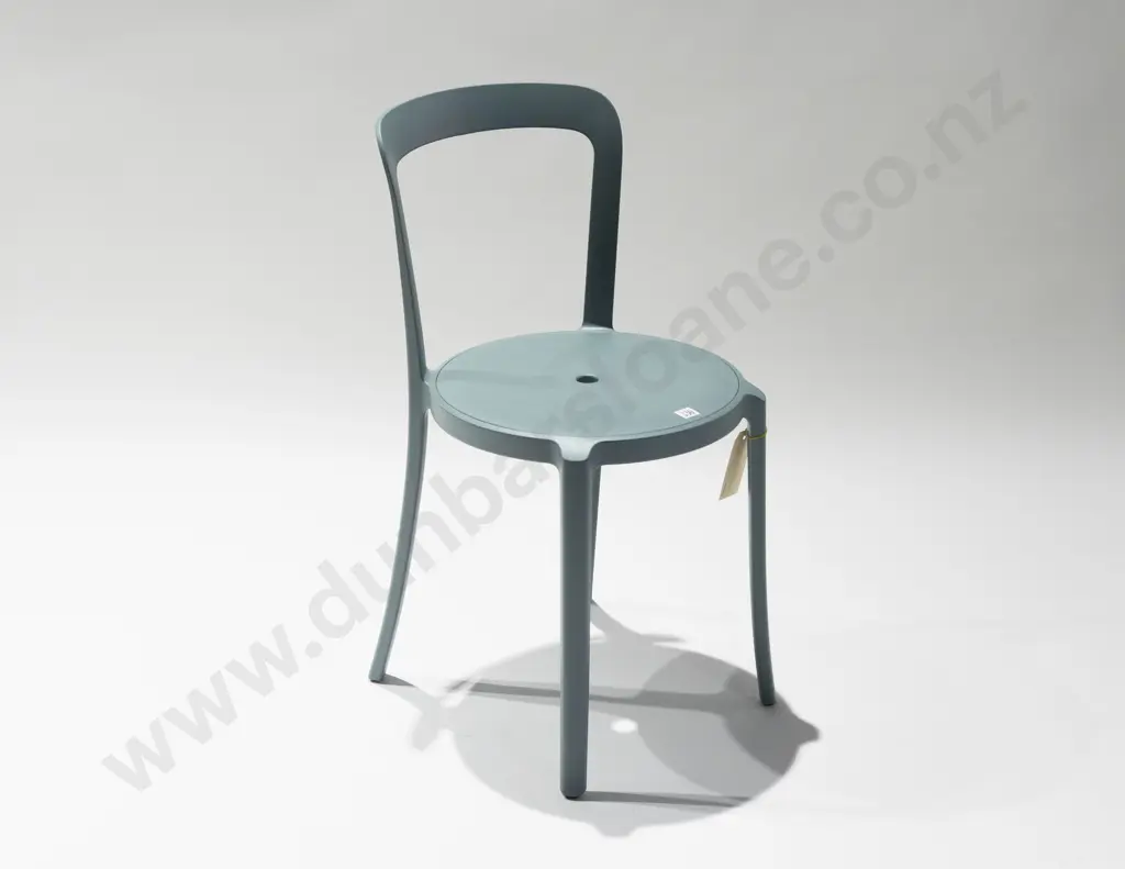 Emeco On & On Blue Chair Image 1++