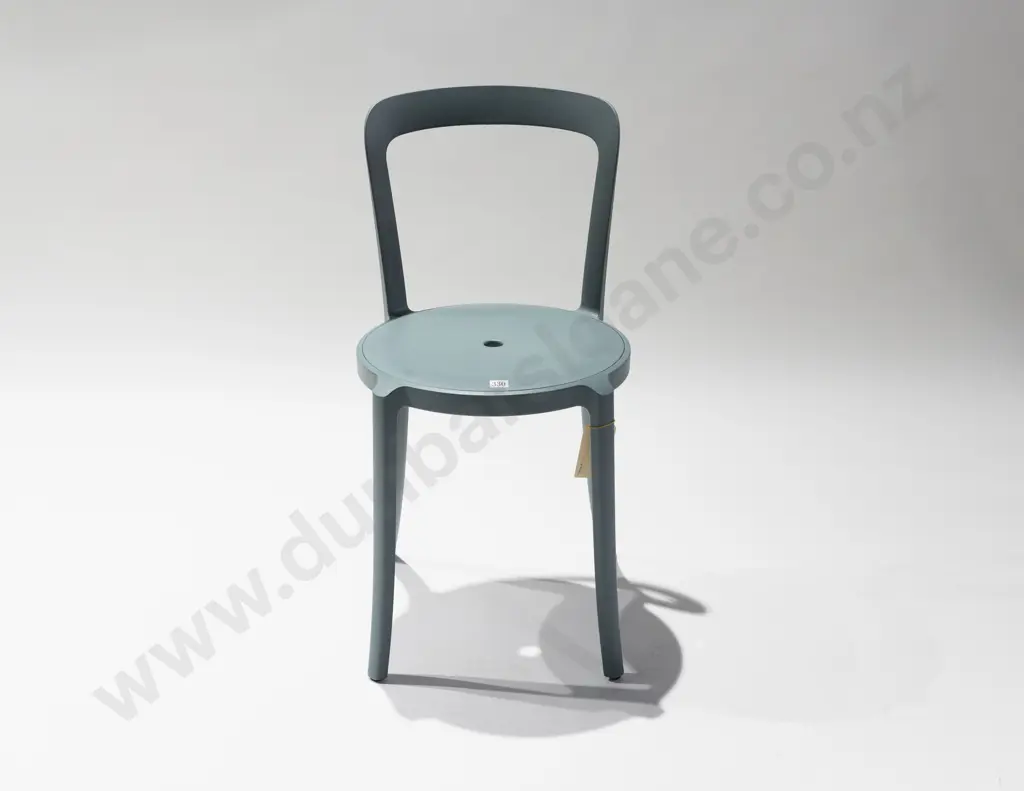 Emeco On & On Blue Chair Image 1++
