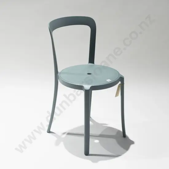 Emeco On & On Blue Chair