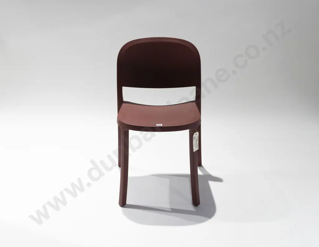 Emeco One Inch Bordeaux Chair Image 1++