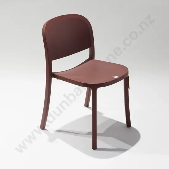 Emeco One Inch Bordeaux Chair