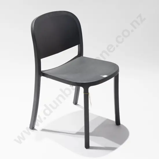 Emeco One Inch Dark Grey Chair