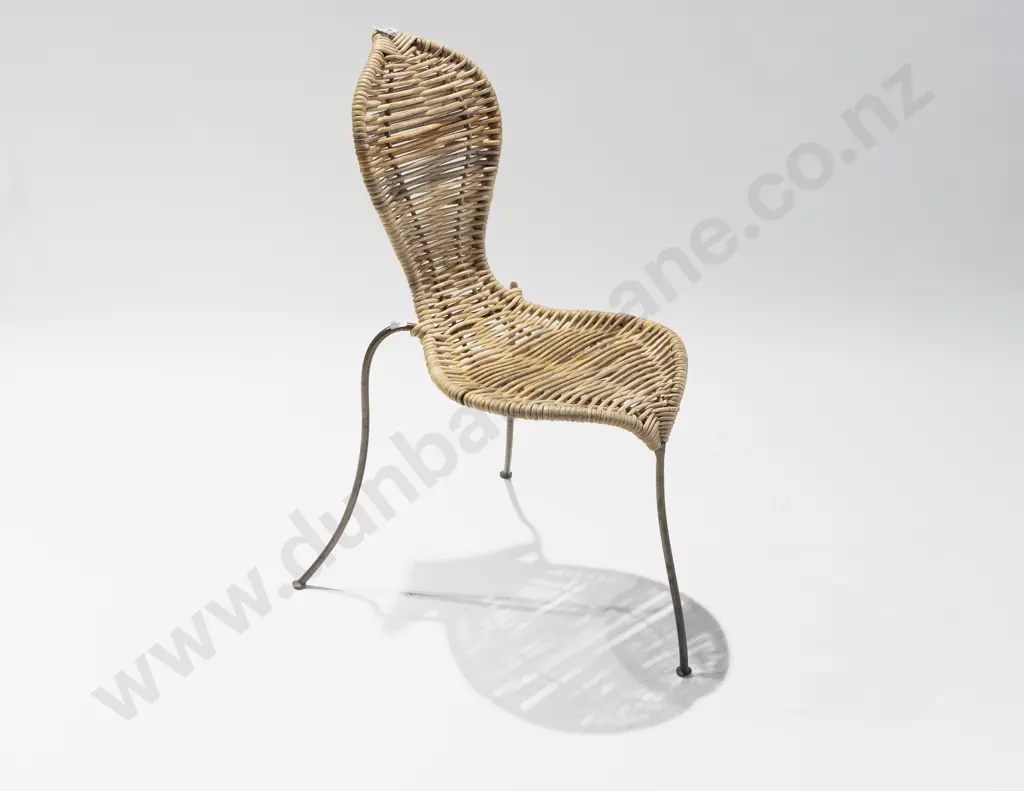 Stephane Rondel Peanut Chair Image 1++