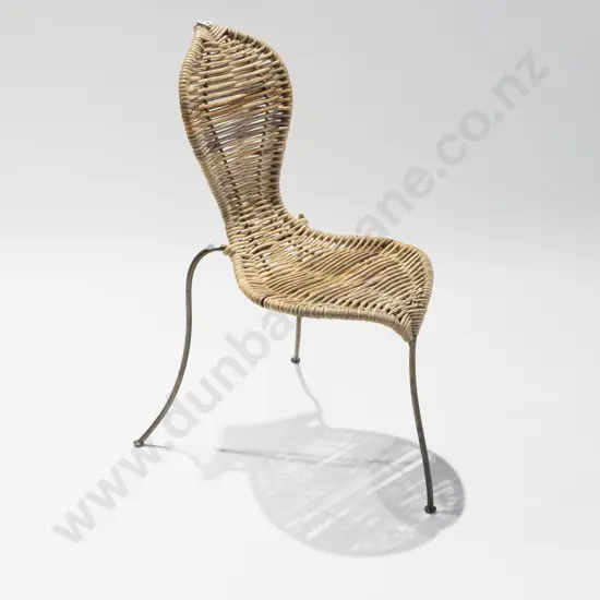 Stephane Rondel Peanut Chair