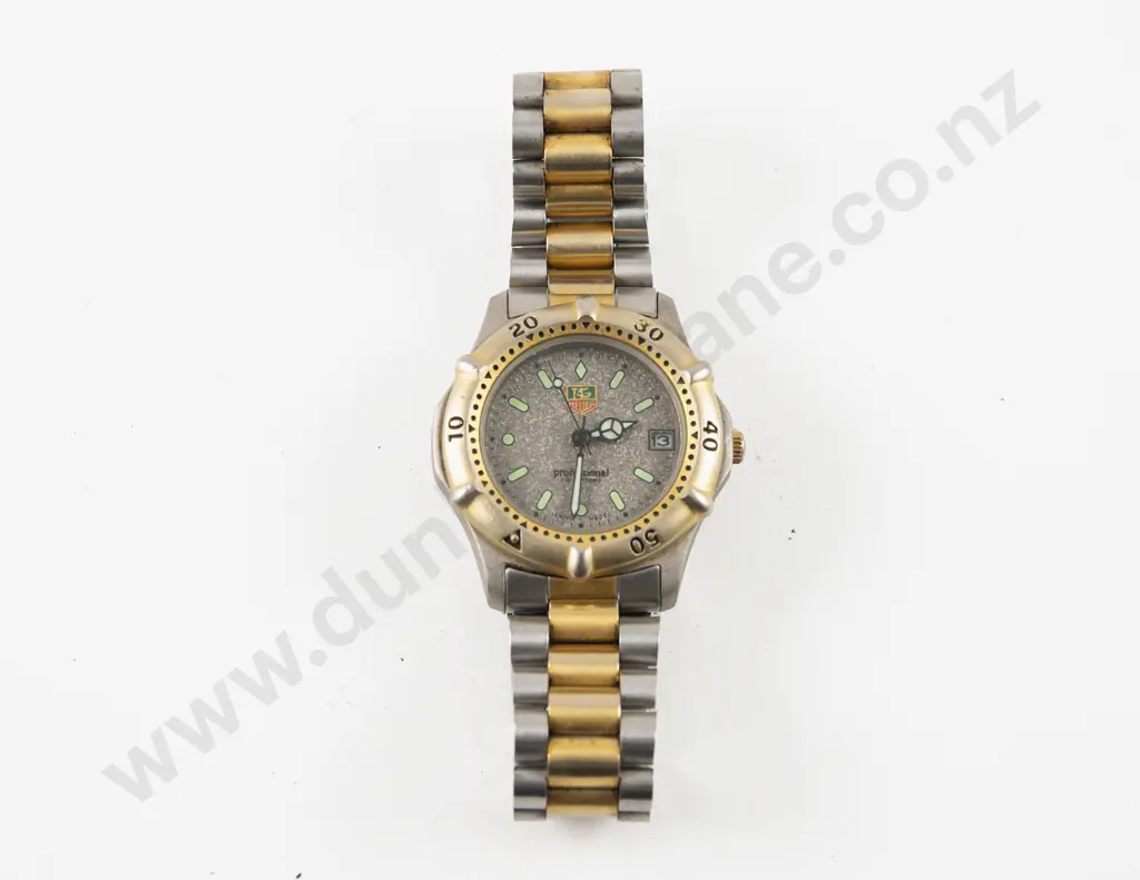 Faux Tag Heuer Gents Wrist Watch Image 1++