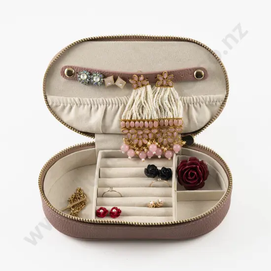 Pair Fancy Pendant Drop Earrings