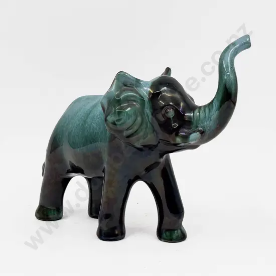 Blue Mountain Pottery Elephant