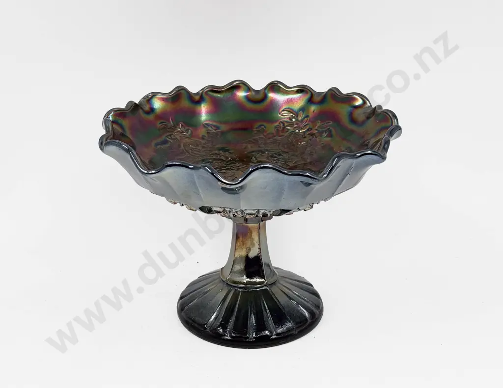 Carnival Glass Comport Image 1++
