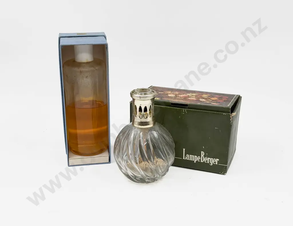 Boxed Lampe Berger Diffuser Image 1++