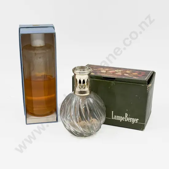 Boxed Lampe Berger Diffuser