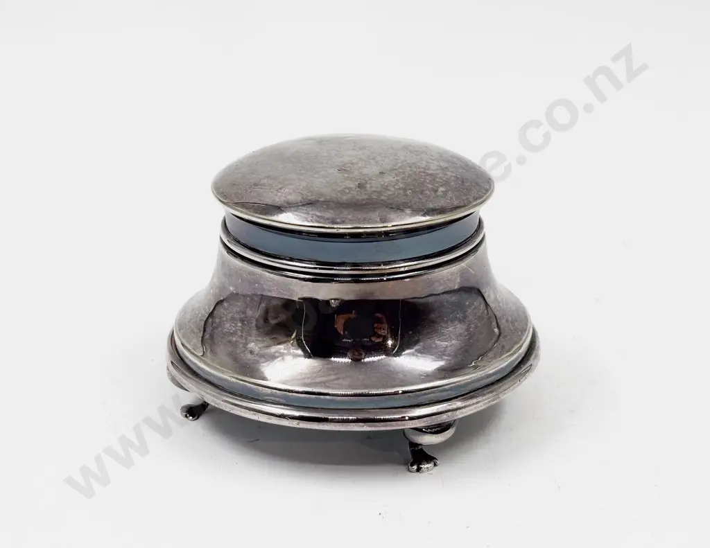 S/P Capstan Inkwell Image 1++
