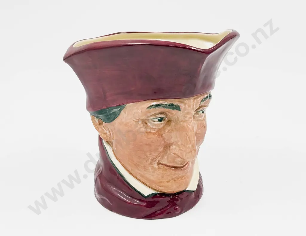 RD Character Jug "The Cardinal" Image 1++