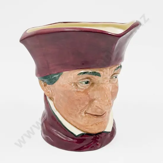 RD Character Jug "The Cardinal"