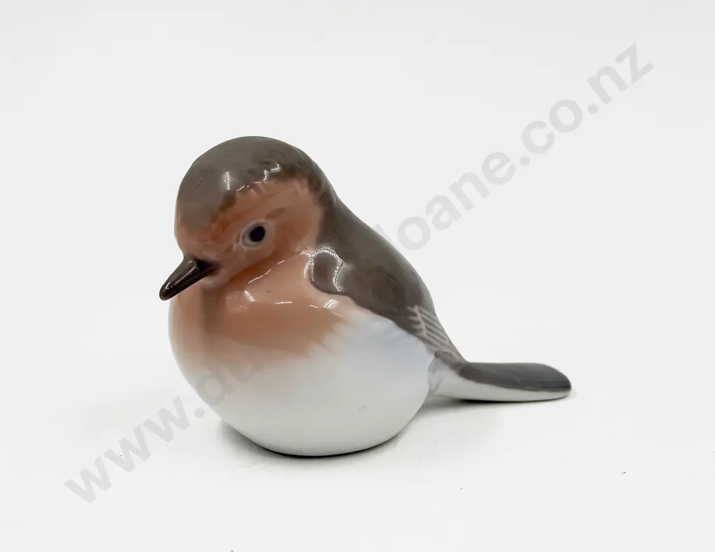 Two B & G Bird Figures Image 1++