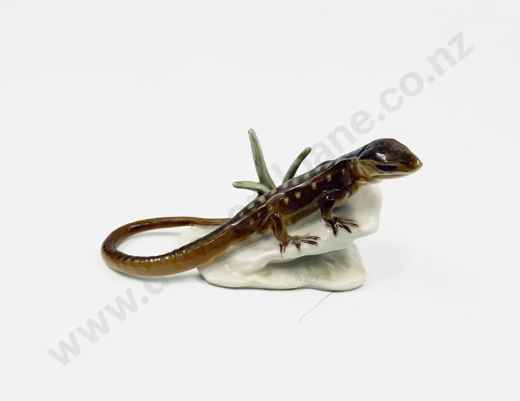 Hutschenreuther "Achtziger" (Gecko) Image 1++