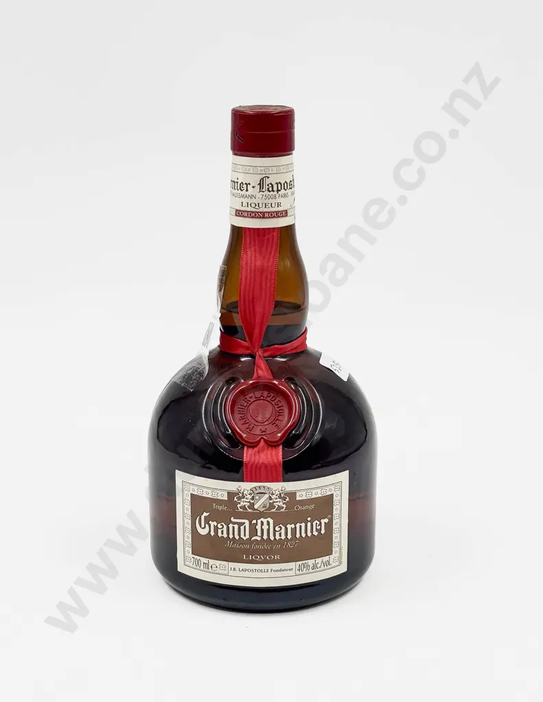 Bottle of Grand Marinier - 700ml Image 1++
