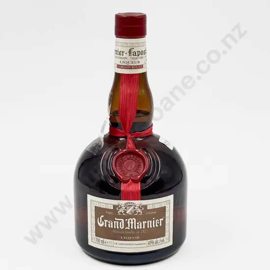 Bottle of Grand Marinier - 700ml