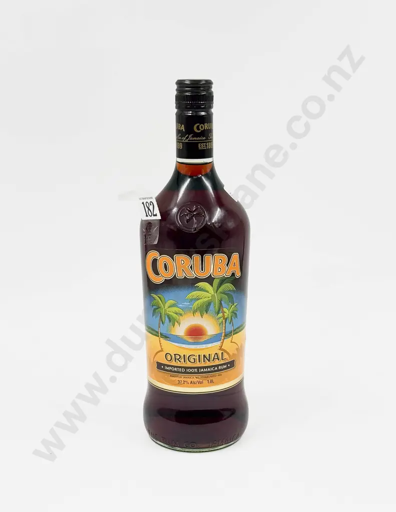 Bottle of Coruba - 1 Litre Image 1++