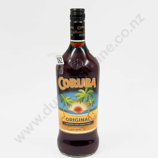 Bottle of Coruba - 1 Litre