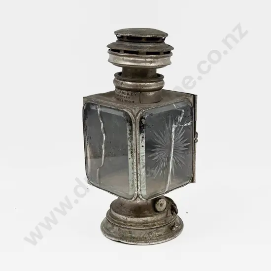 Vintage "The Polkey" Motor Light