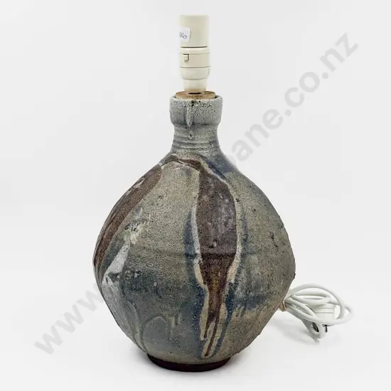 Pat Perrin Vase Form Table Lamp