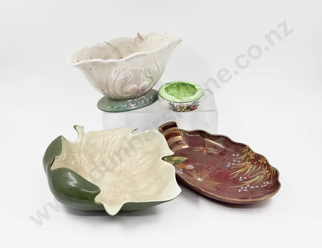 Qty Of Assorted China Including Carltonware and Maling Image 1++