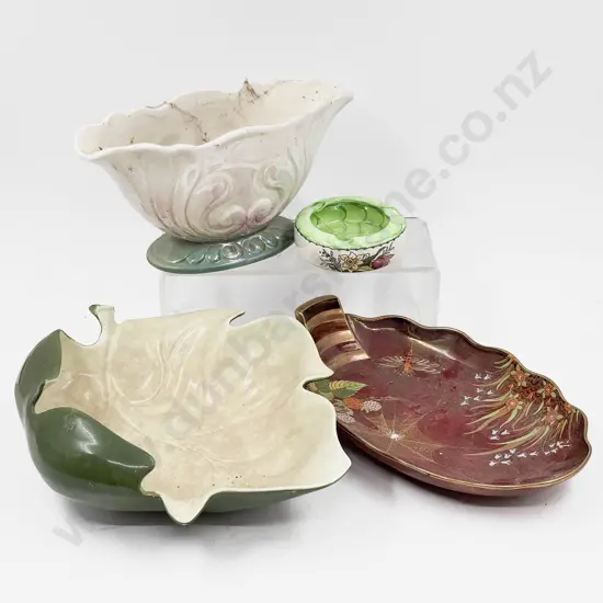 Qty Of Assorted China Including Carltonware and Maling