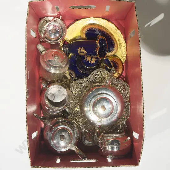 Qty of Assorted S/P & Limoges