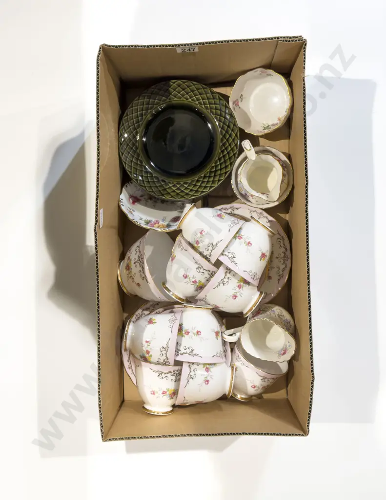 Qty of Assorted Fancy China etc Image 1++