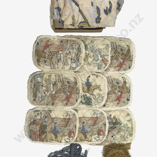 Qty of Assorted Table Linen etc