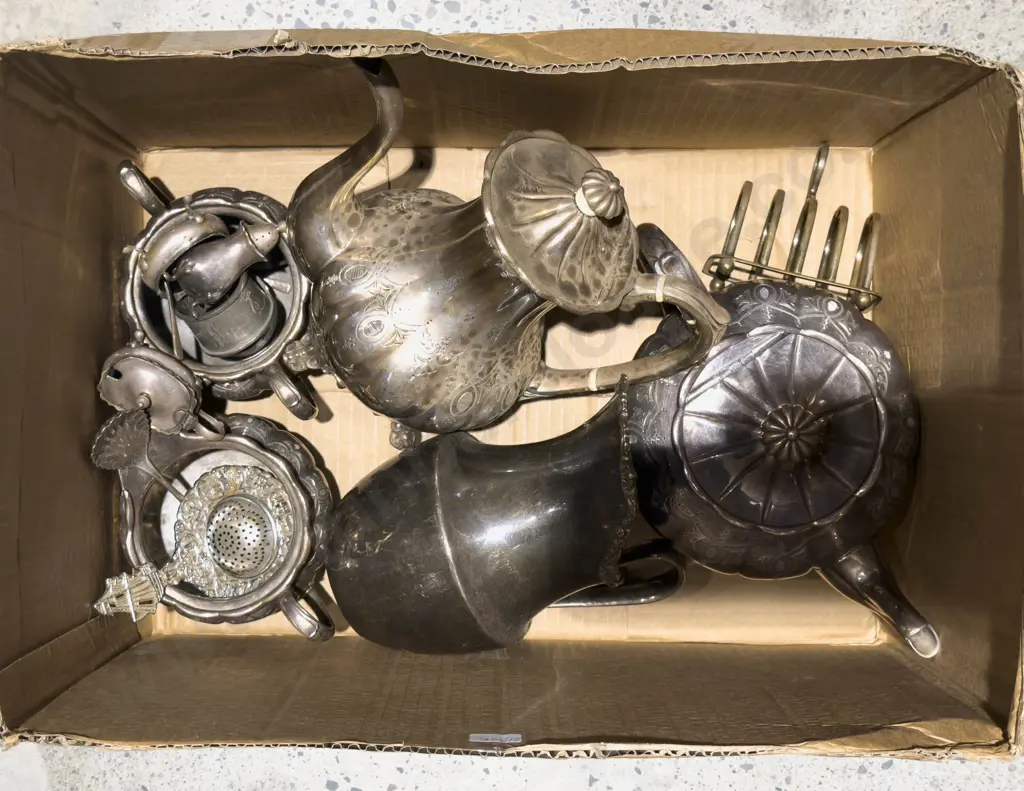 Box Qty of Assorted S/P Image 1++