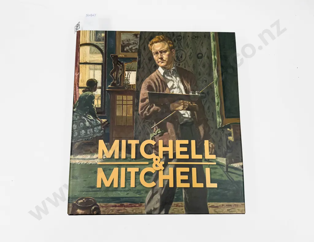 Mitchell & Mitchell Father & Son Art's Legacy Image 1++