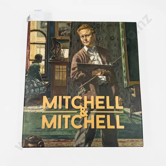 Mitchell & Mitchell Father & Son Art's Legacy