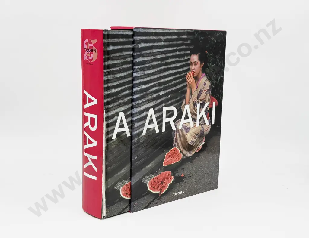 Araki - Japanese Art Reference Image 1++