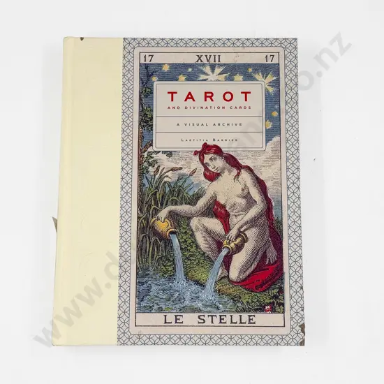 Tarot & Divination Cards - A Visual Archive
