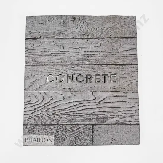 Concrete - Edited by William Hall