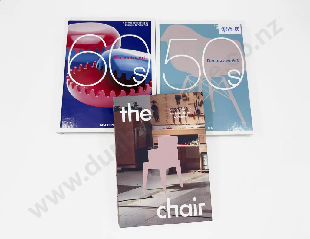 50's Decorative Art together with 60's Decorative Art & Other Image 1++