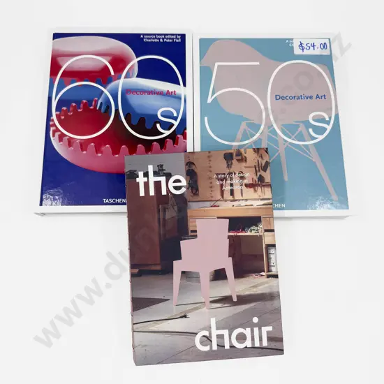 50's Decorative Art together with 60's Decorative Art & Other