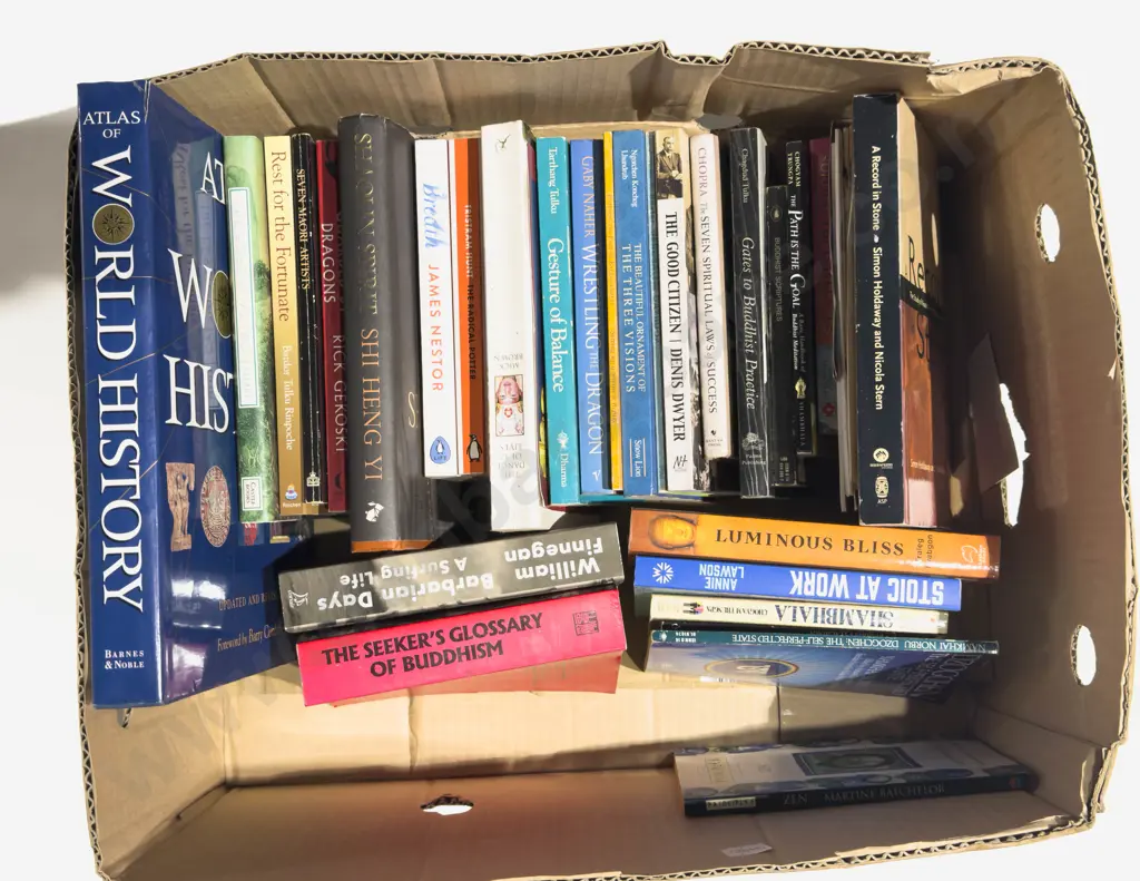 Box Quantity of Assorted boxes Image 1++