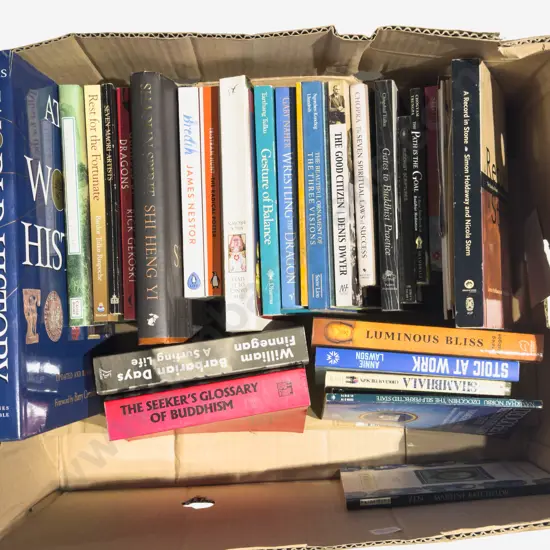 Box Quantity of Assorted boxes