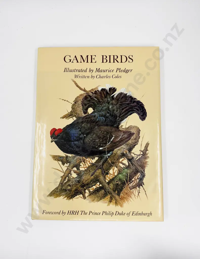 Game Birds - Charles Coles Image 1++