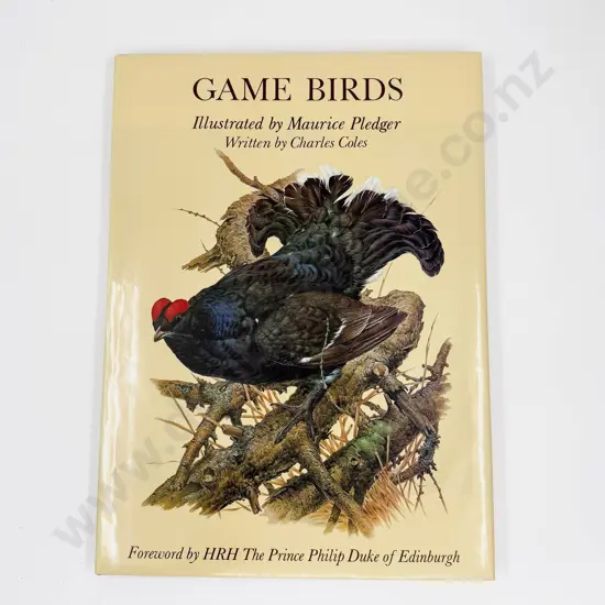 Game Birds - Charles Coles
