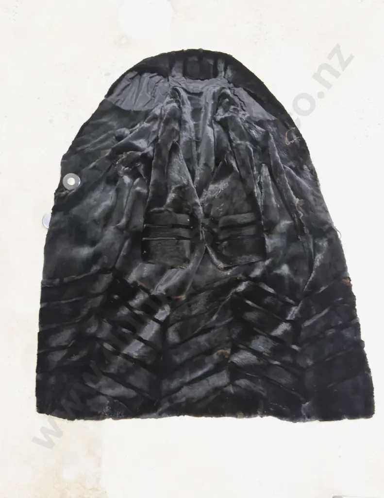 Two Assorted Fur Coats A/F Image 1++