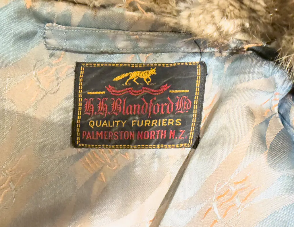 Two Assorted Fur Coats A/F Image 1++