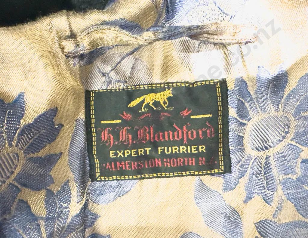 Two Assorted Fur Coats A/F Image 1++