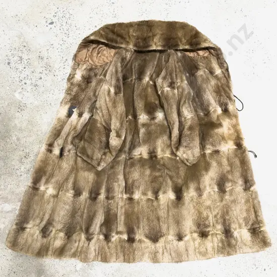 Two Assorted Fur Coats A/F